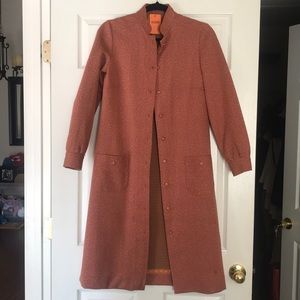 Vintage Brownstone Studio coat